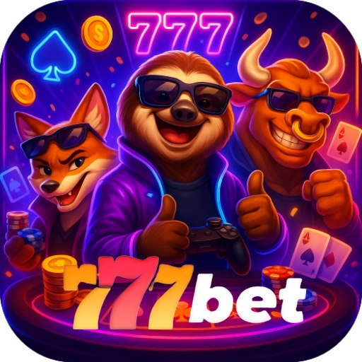 Logo da 777bet.com