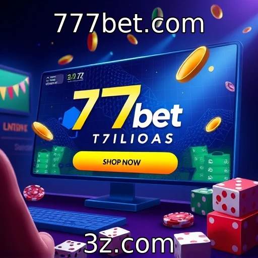 Tendências de design visual em cassinos online